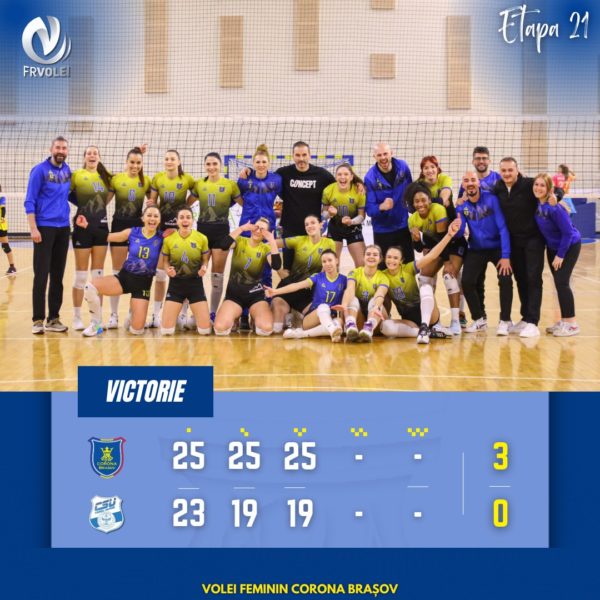 Divizia A1 de volei feminin