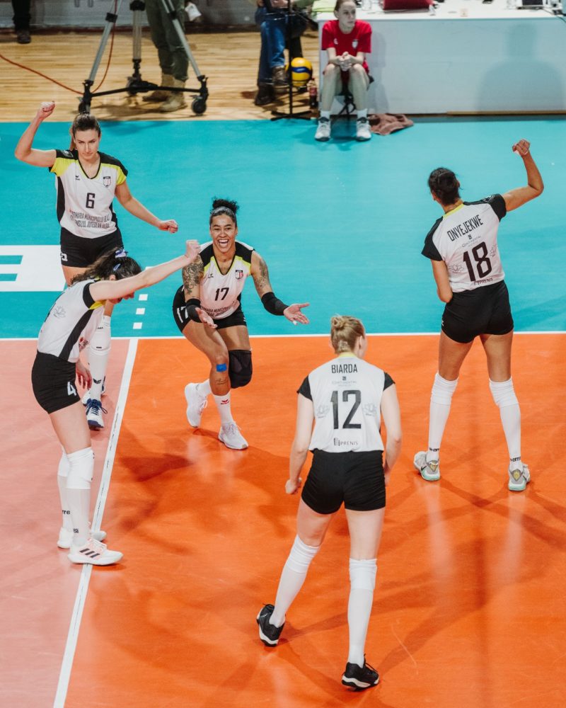 Divizia A1 de volei feminin: drumul spre semifinale Divizia A1 de volei feminin: drumul spre semifinale