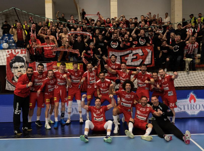 Dinamo, la baraj pentru „sferturile” EHF European League Dinamo, la baraj pentru „sferturile” EHF European League