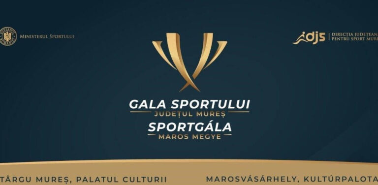 Gala Sportului Mureșean 2023