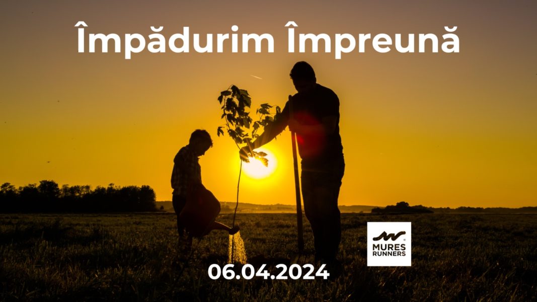 Acțiune de împădurire la Râciu
