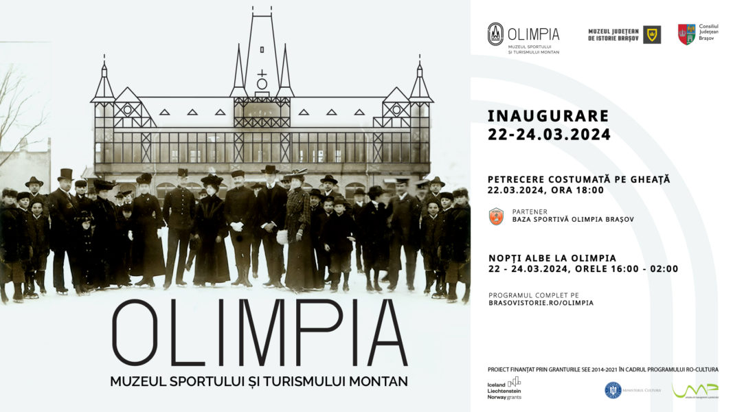 Intrare gratuită la Muzeul al Sportului şi Turismului Montan Brașov