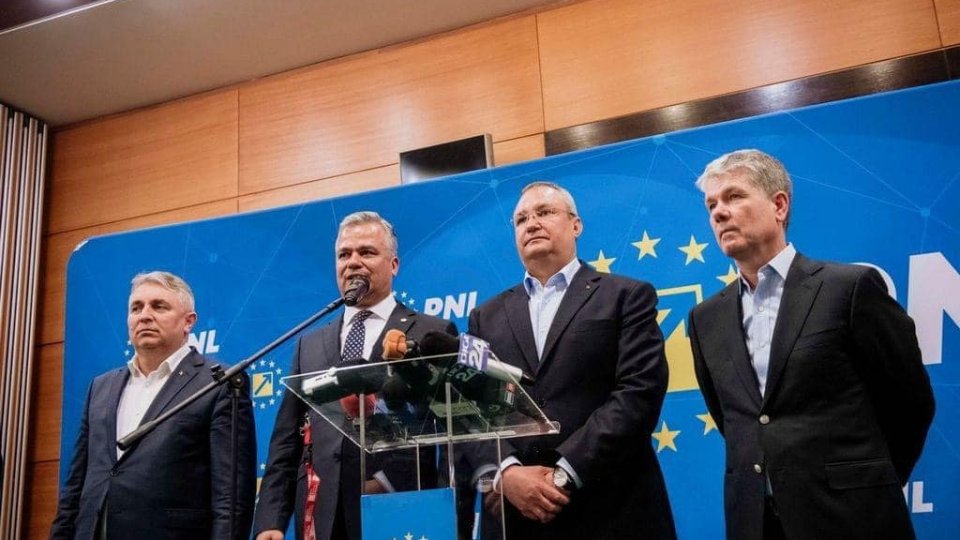 Fostul primar al Braşovului, liberalul George Scripcaru candidează pentru un nou mandat Fostul primar al Braşovului, liberalul George Scripcaru candidează pentru un nou mandat