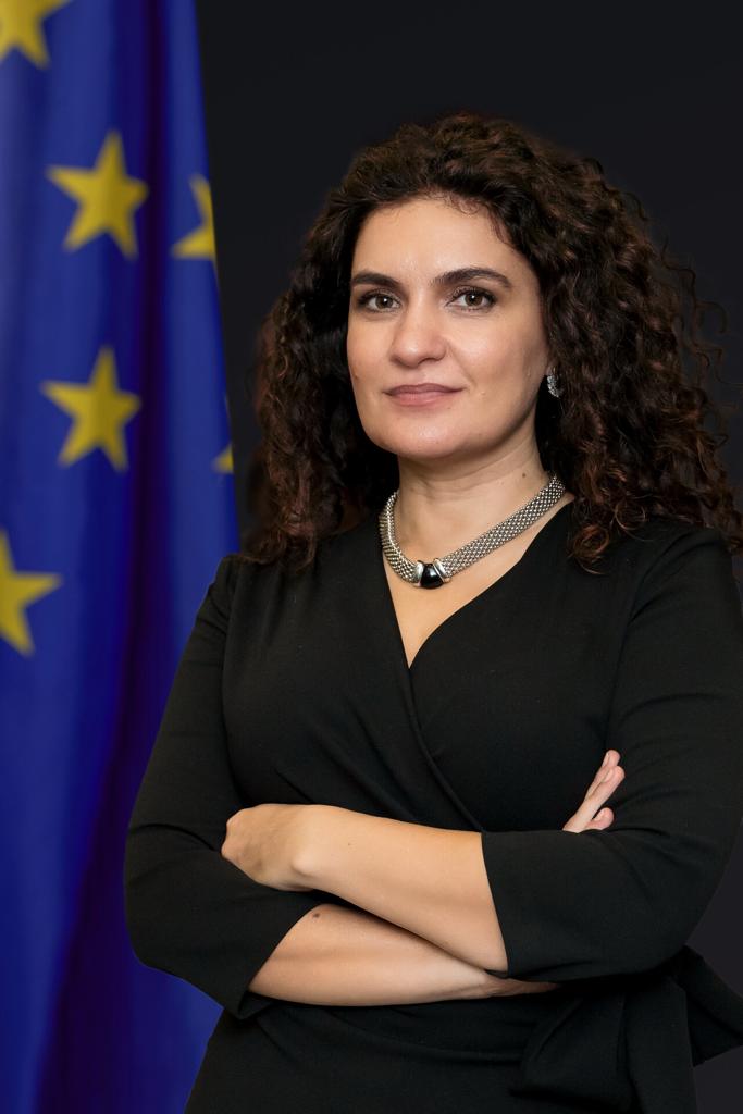 Şefa Reprezentanţei Comisiei Europene la Bucureşti va candida pe listele comune PSD-PNL, la alegerile europarlamentare