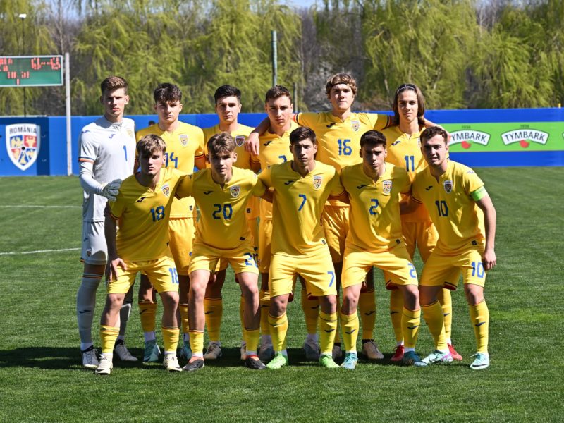 Fotbal Under 17, Elite Round