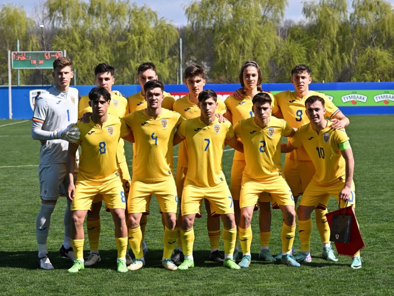 Fotbal Under 17: Turul de Elită