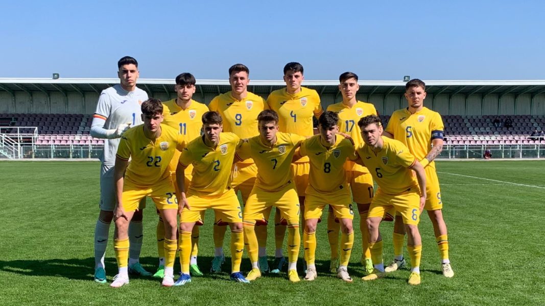 Turul de Elită la fotbal Under 19
