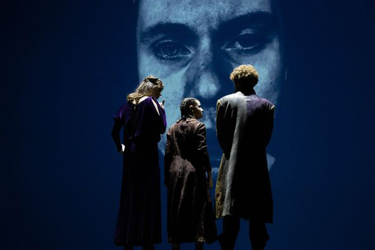 ORESTIA dupā Eschil se joacă de Ziua Mondială a Teatrului