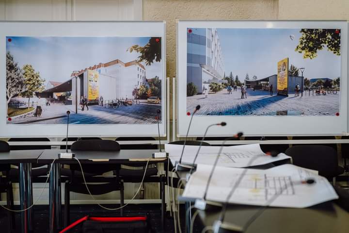 Municipiul Târgu Mureș va avea în 2025 prima sa parcare subterană din fonduri publice Municipiul Târgu Mureș va avea în 2025 prima sa parcare subterană din fonduri publice