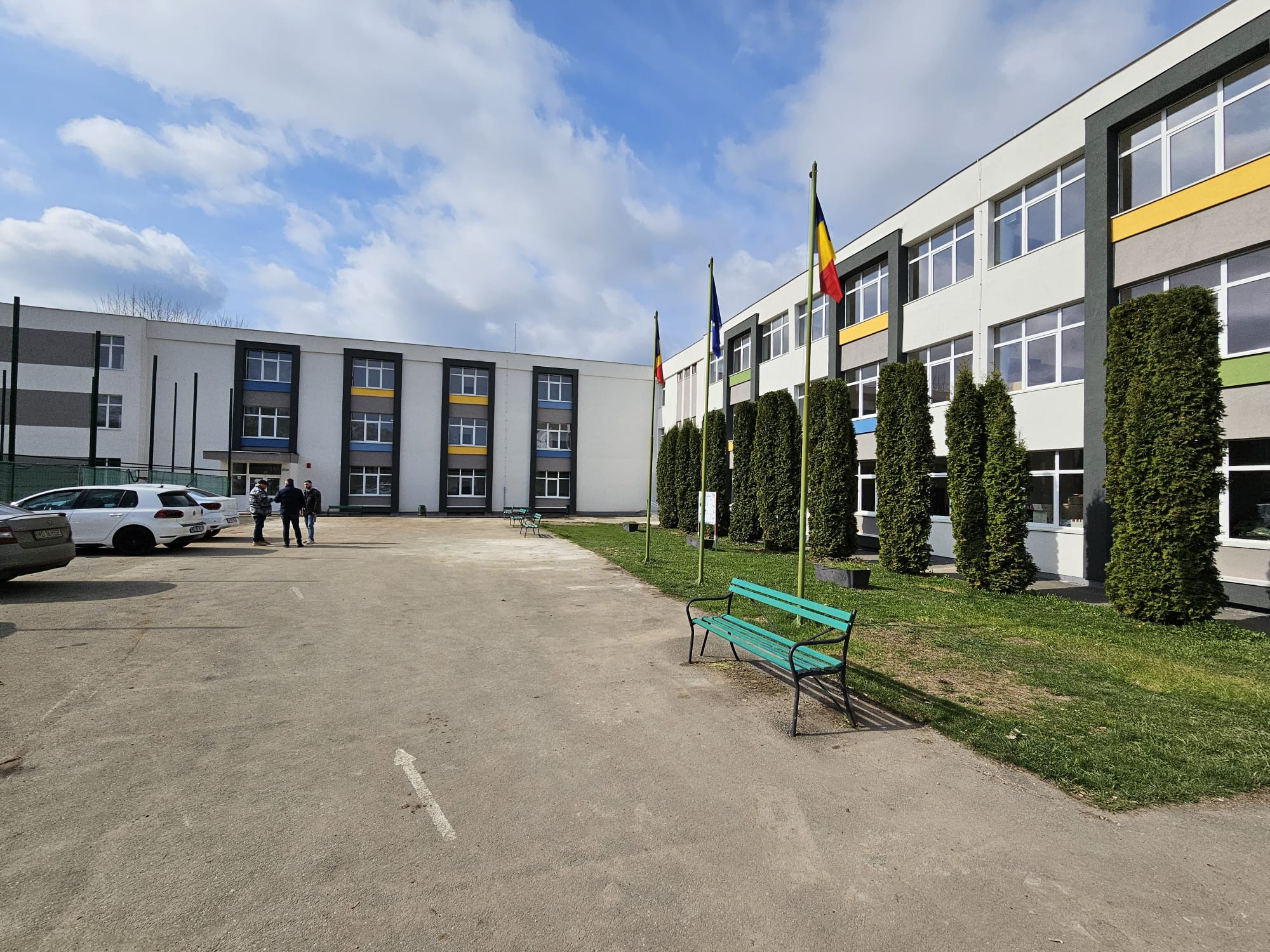 Fuziune între două licee tehnologice din Târgu Mureș