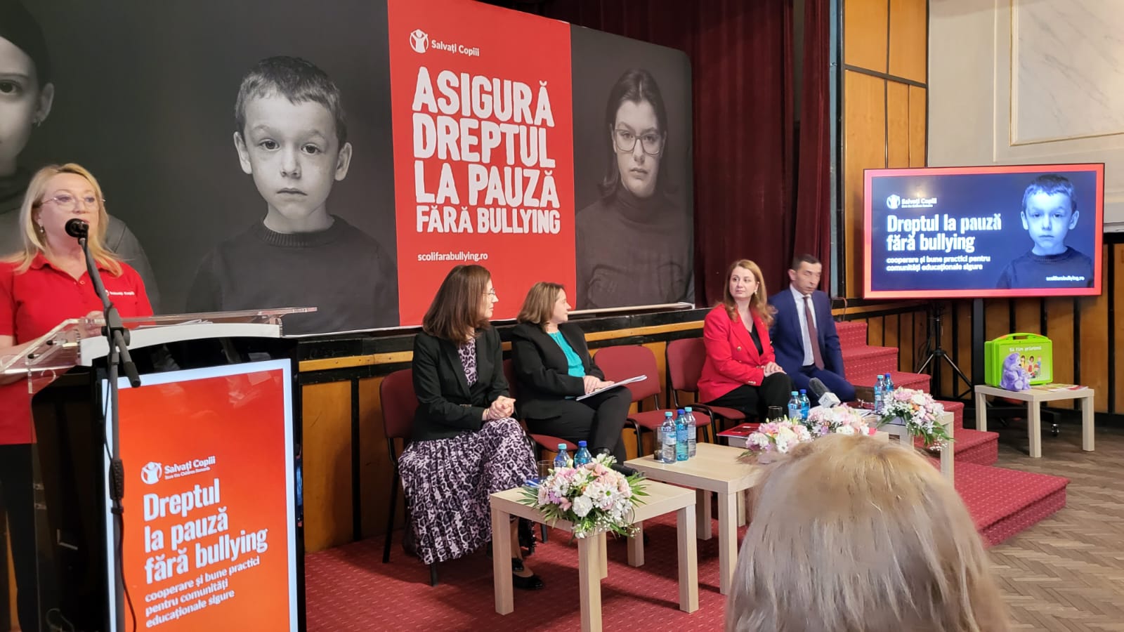 1 din 2 copii sunt victime ale bullying-ului