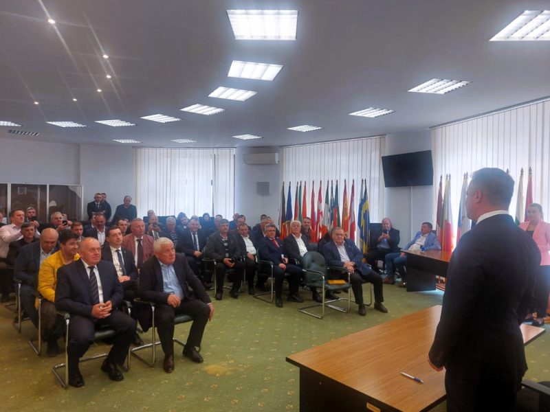 Peste 17 milioane de lei pentru Sâncraiu de Mureș și Nazna prin ”Anghel Saligny”