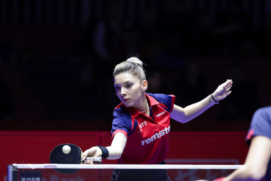 Mureșeanca Szőcs Bernadette, la turneul de la Singapore