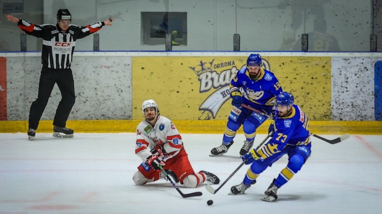 Brașovul, la un pas de semifinalele Erste Liga Brașovul, la un pas de semifinalele Erste Liga
