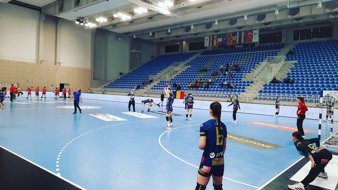 România, locul 6 la Jocurile Mediteraneene