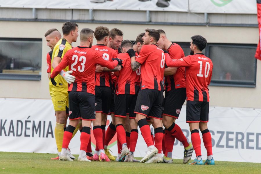 Ciucul va întâlni liderul Ligii a II-a în prima etapă a play-off-ului