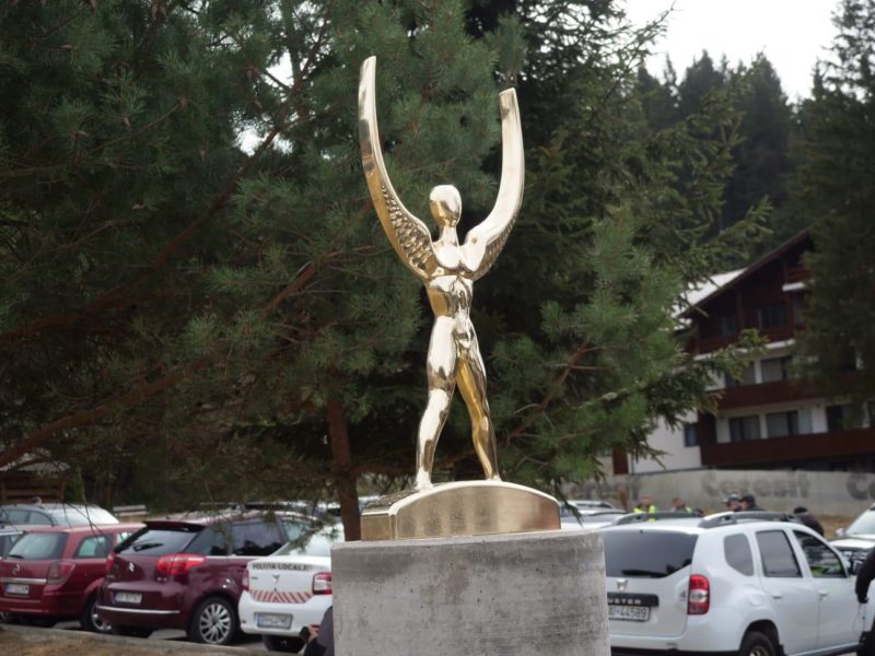 Autoritățile locale din Braşov l-au comemorat pe eroul anticomunist Liviu Corneliu Babeș