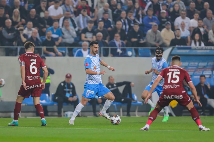 Craiova, victorie în derby-ul cu Rapid Craiova, victorie în derby-ul cu Rapid