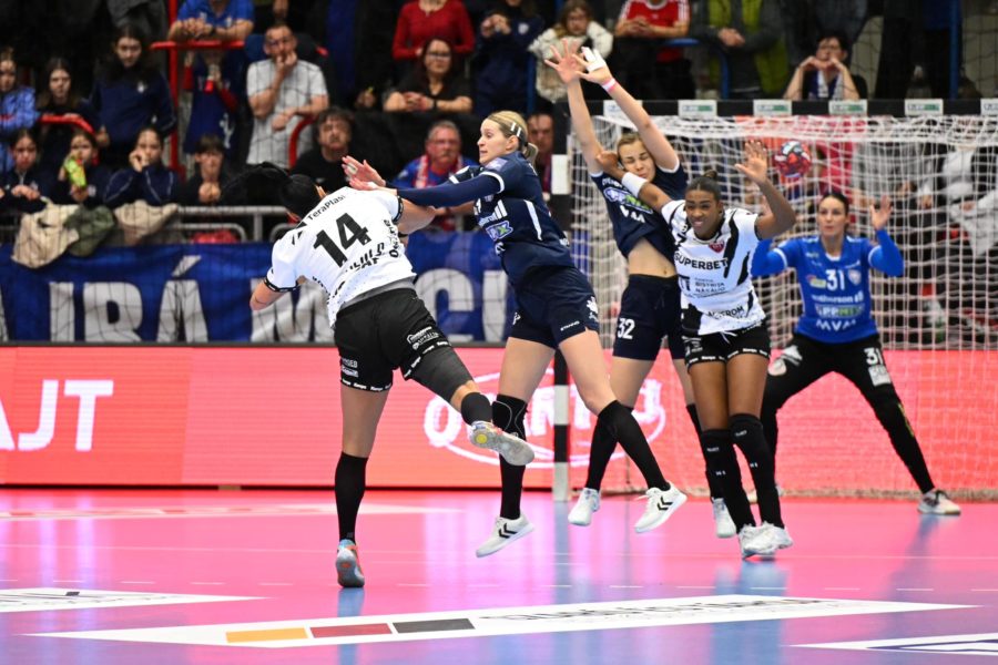 Duel românesc în semifinalele European League