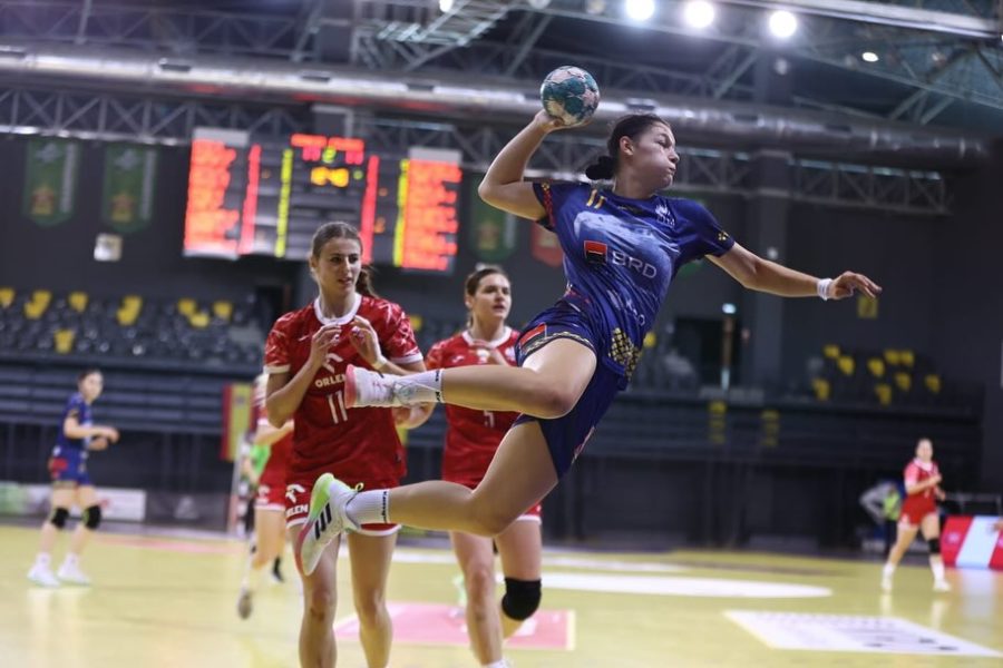 România, locul al treilea la Trofeul Carpați de la Sfântu Gheorghe