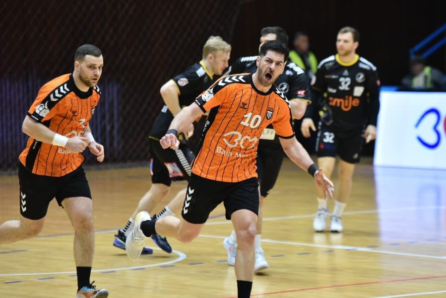 Minaur Baia Mare, în semifinalele European Cup Minaur Baia Mare, în semifinalele European Cup