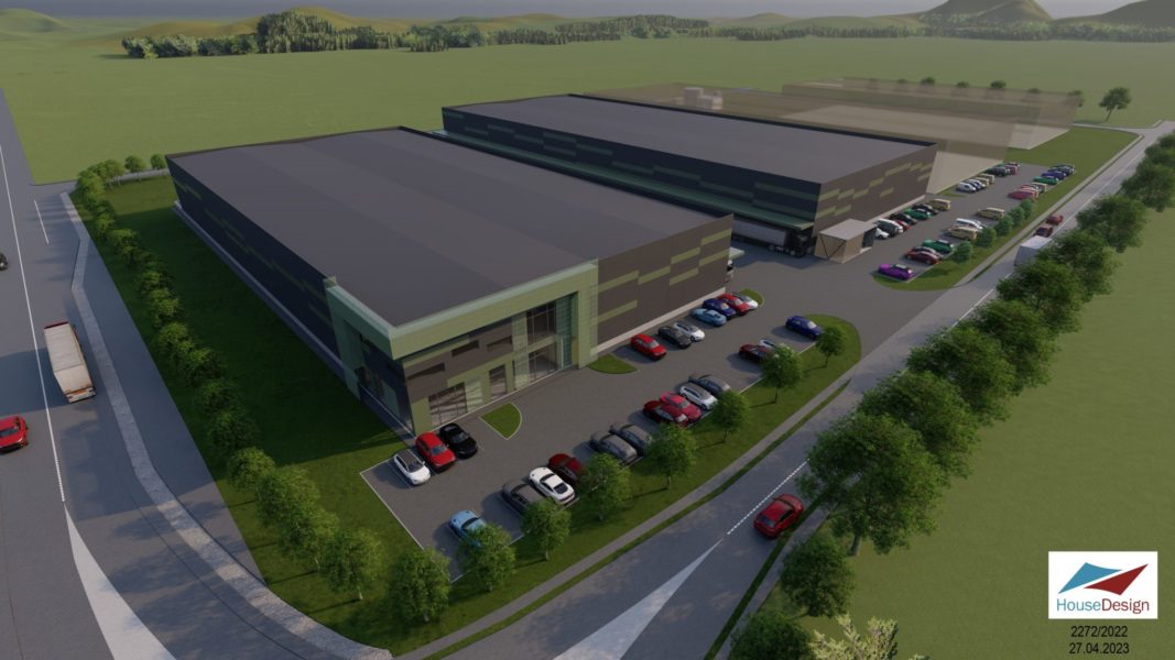 Unul dintre cei mai mari dezvoltatori de parcuri industriale din Ungaria investeşte în judeţul Covasna