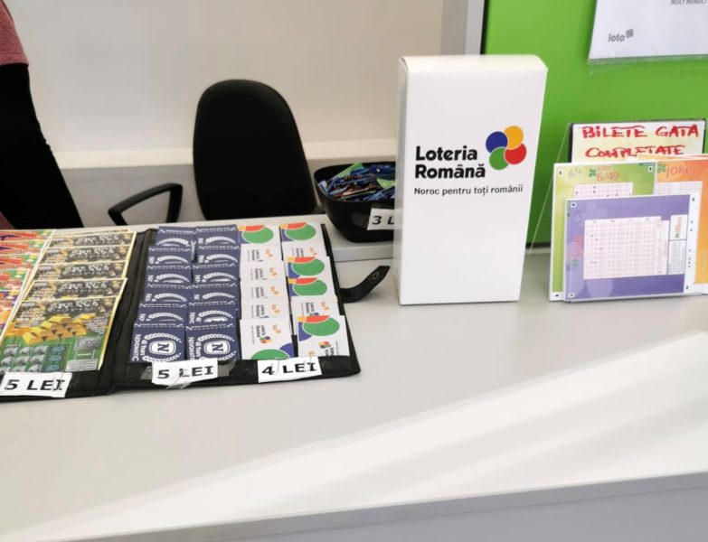Angajații Loteriei Române, în grevă japoneză pentru pierderea unor drepturi