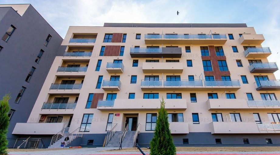 Mureșenii preferă să cumpere locuințe noi, cu banii jos