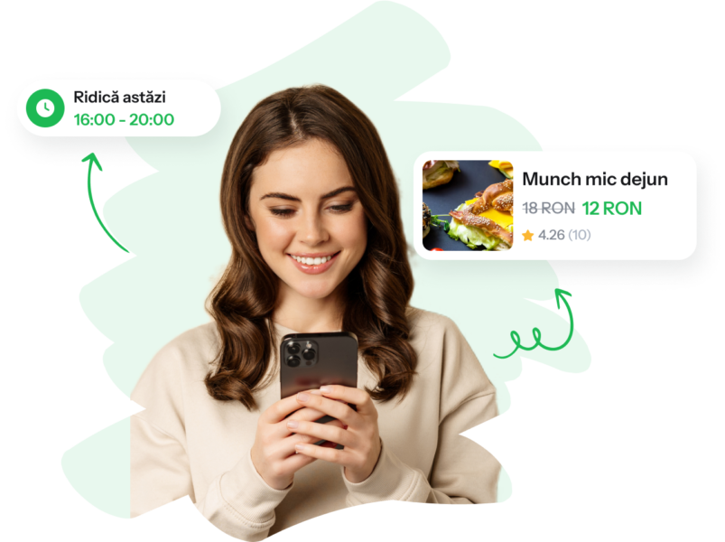 Info Gadget, cu Raluca Creț – Aplicația Munch