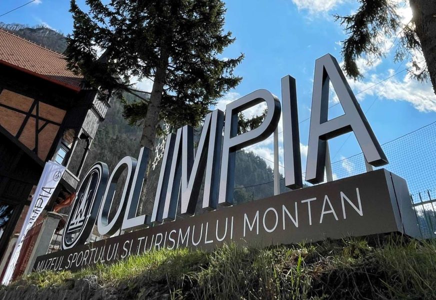 Peste 2.000 de persoane au vizitat Olimpia – Muzeul Sportului și Turismului Montan în primele două zile de la inaugurare