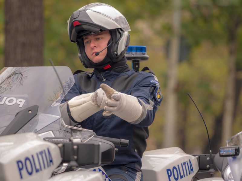 Poliția Română a intervenit, în doar o săptămână, la peste 100 de incidente în școli sau licee și în apropierea acestora