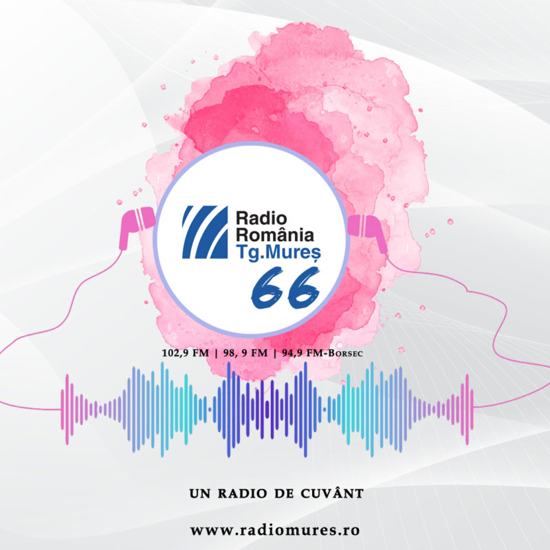 Radio România Tg. Mureș aniversează 66 de ani de existență