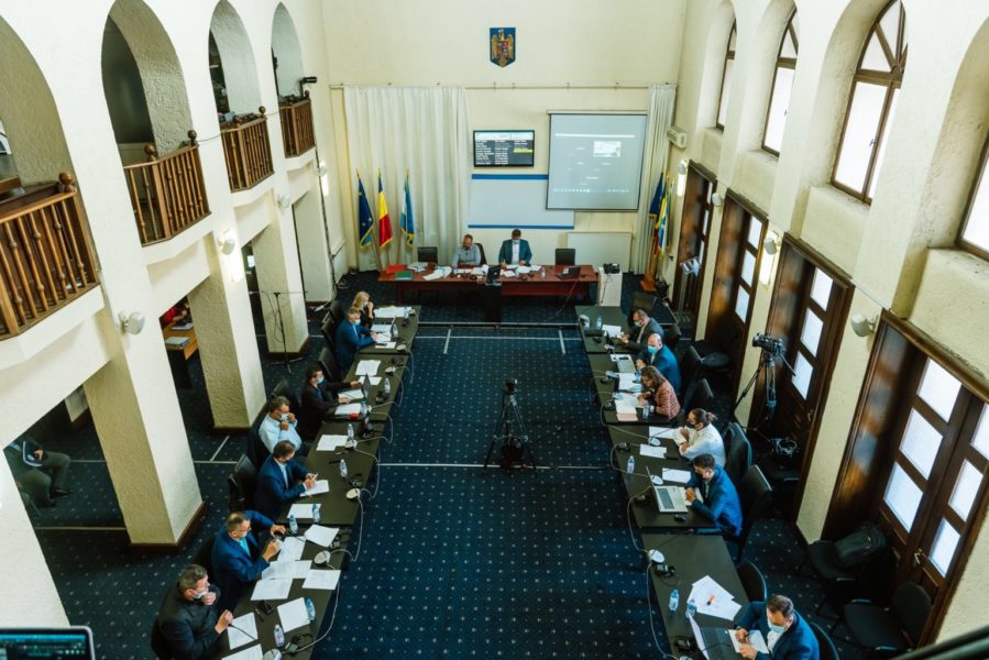 Ajutor de minimis pentru firmele ce investesc în Tg. Mureș Ajutor de minimis pentru firmele ce investesc în Tg. Mureș