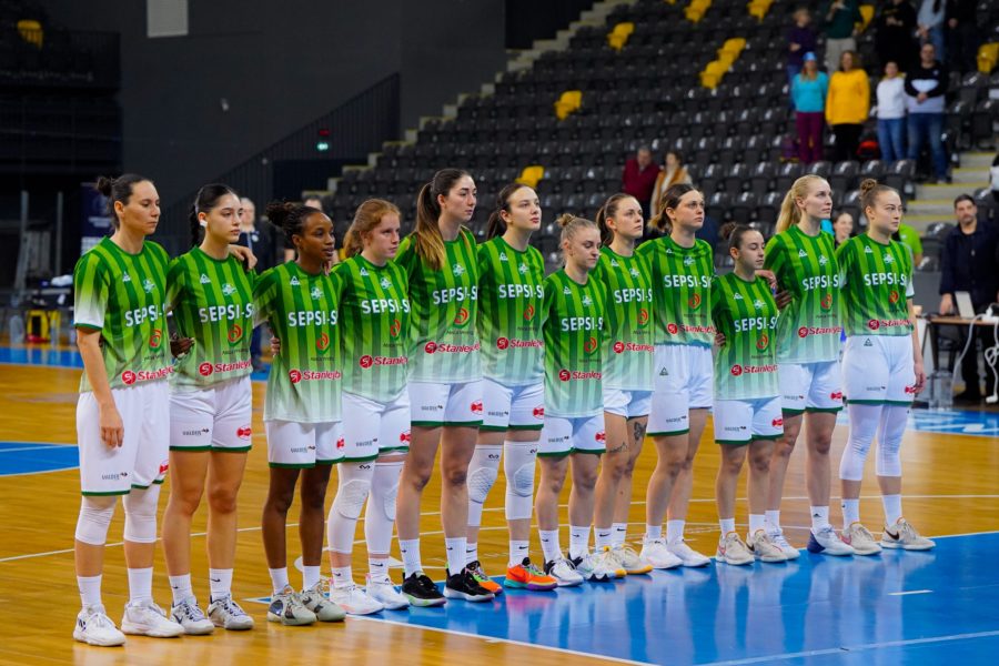Sepsi Sf.Gheorghe a început cu stângul semifinala cu Aradul Sepsi Sf.Gheorghe a început cu stângul semifinala cu Aradul