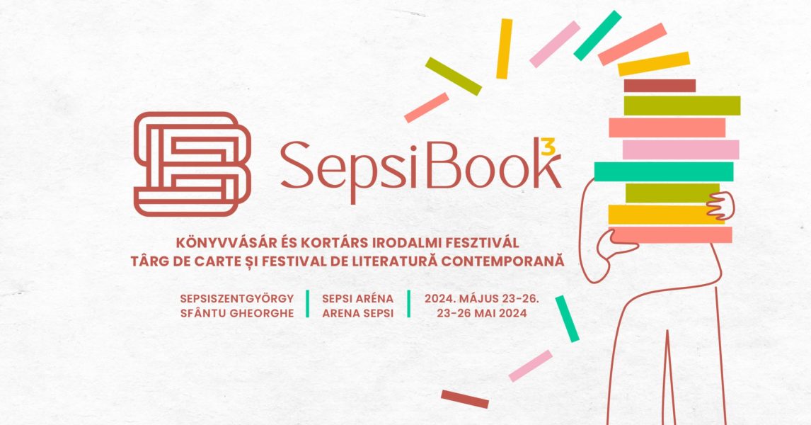 Circa 40 de edituri, la Târgul SepsiBook3 de la Sfântu Gheorghe