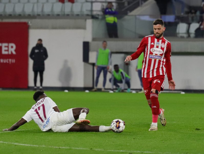 Superliga de fotbal-etapa a doua din play-off(out) Superliga de fotbal-etapa a doua din play-off(out)