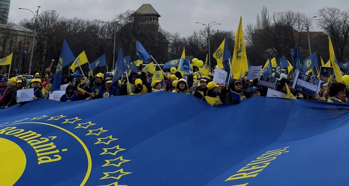 Sindicaliştii Federaţiei Solidaritatea Sanitară decid, zilele acestea, dacă declanşează greva generală