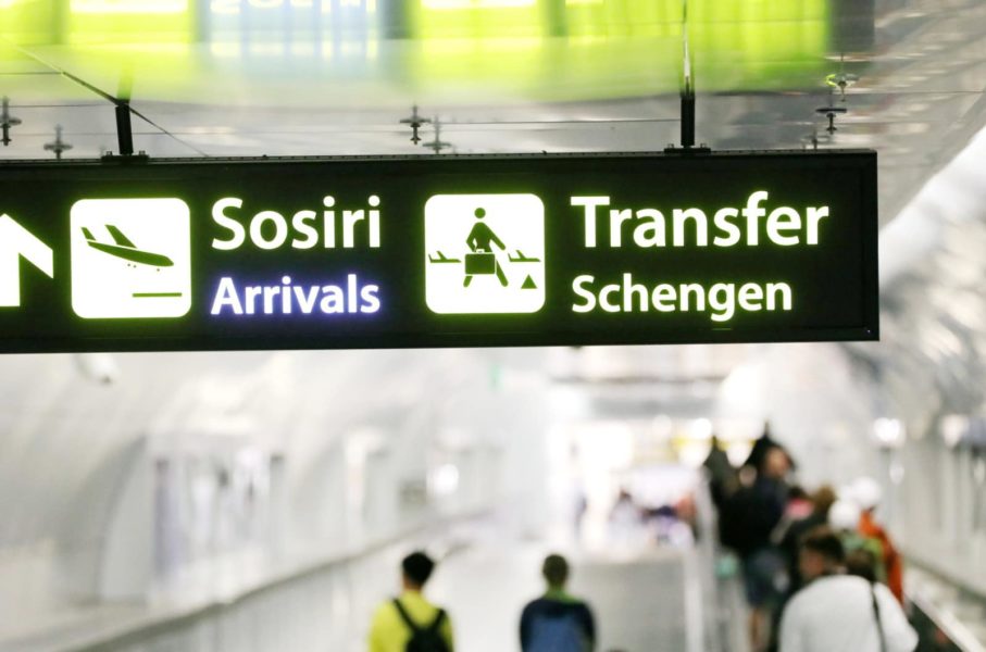 O cursă charter din Italia, prima aterizare pe Aeroportul Transilvania Târgu Mureș după intrarea în Spațiul Schengen