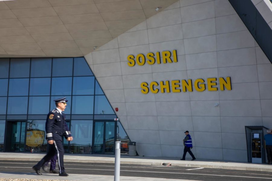 România va activa progresiv Sistemul European de Control Electronic la frontiera externă a spațiului Schengen