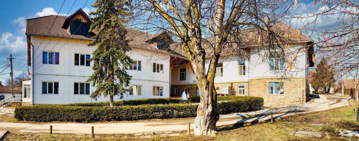 Primăria Baraolt vrea să acceseze fonduri europene pentru extinderea spitalului orăşenesc