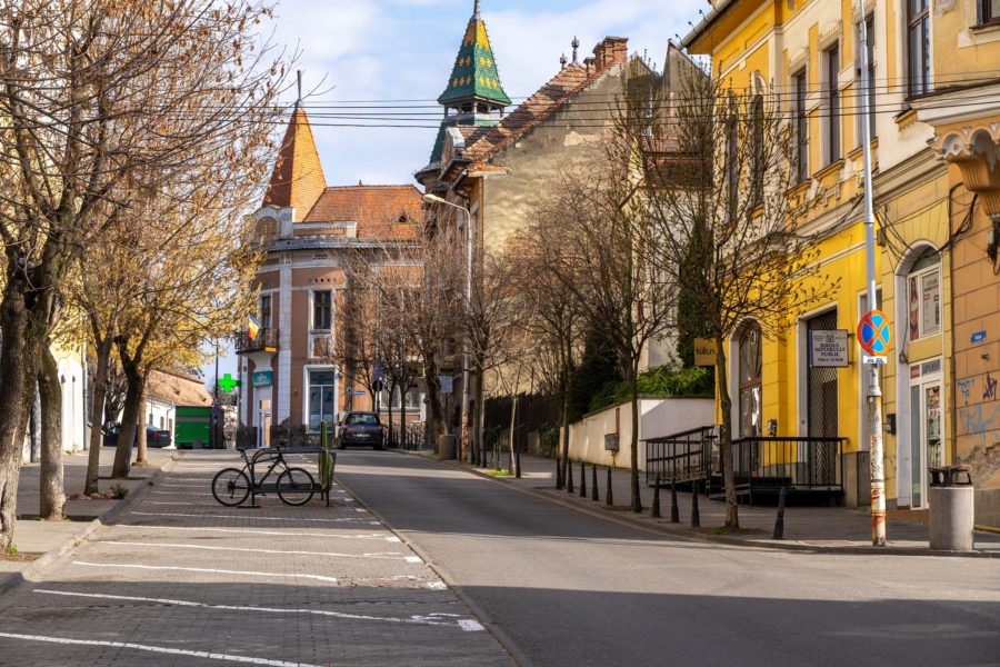 Brașov, Târgu Mureș și Sfântu Gheorghe, înscrise în cursa pentru a deveni orașe neutre climatic