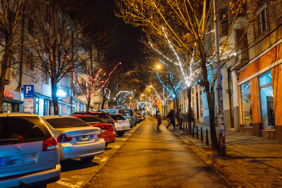 Aproape 9 milioane de lei pentru reamenajarea străzii Bolyai din Tg.Mureș