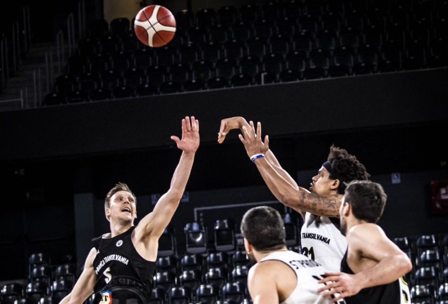 Clujul, joc decisiv pentru accederea în careul de ași al EuroCup Clujul, joc decisiv pentru accederea în careul de ași al EuroCup