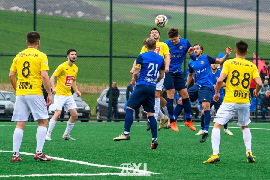 Una caldă, două reci pentru mureșeni în Liga a 3-a Una caldă, două reci pentru mureșeni în Liga a 3-a