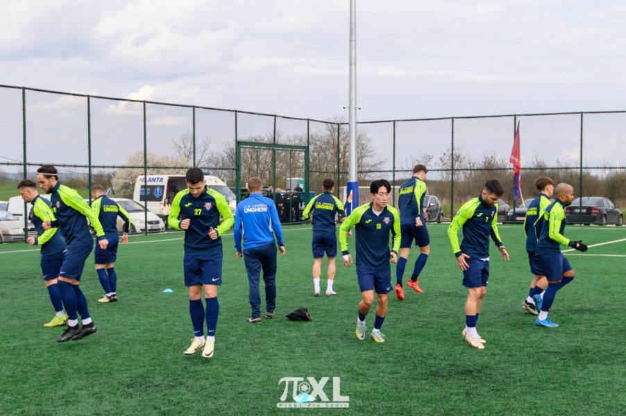 Echipele mureșene, noi meciuri în Liga a 3-a Echipele mureșene, noi meciuri în Liga a 3-a