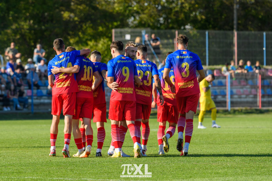 Două victorii și un egal pentru mureșeni în Liga a 3-a Două victorii și un egal pentru mureșeni în Liga a 3-a