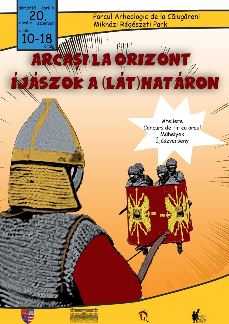 „Arcași la orizont”- de Ziua Mondială a Monumentelor și Siturilor la Călugăreni