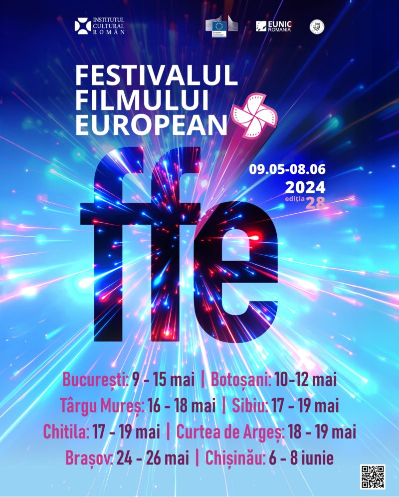 Festivalul Filmului European la a 28-a ediție