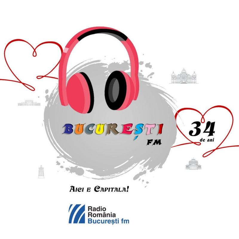 De 34 de ani, București FM – Aici e Capitala!