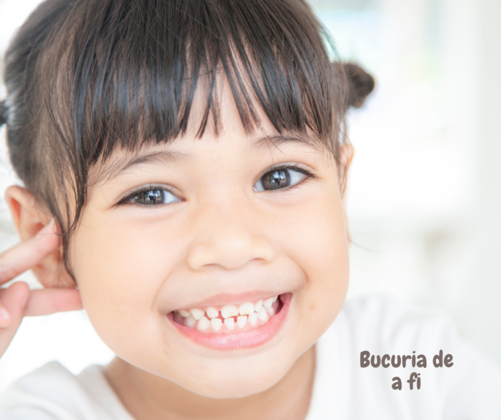 Bucuria de a fi | Priviri stinse